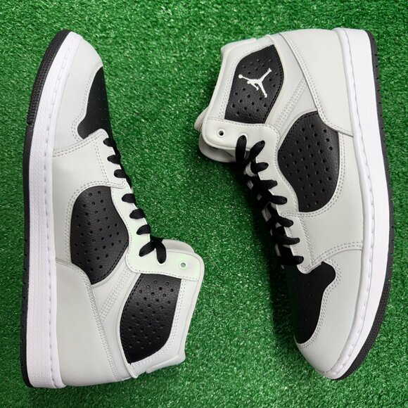 Nike Jordan Access Photon Dust Black Mens AR3762-010 NEW Multi Sz - Picture 4 of 4